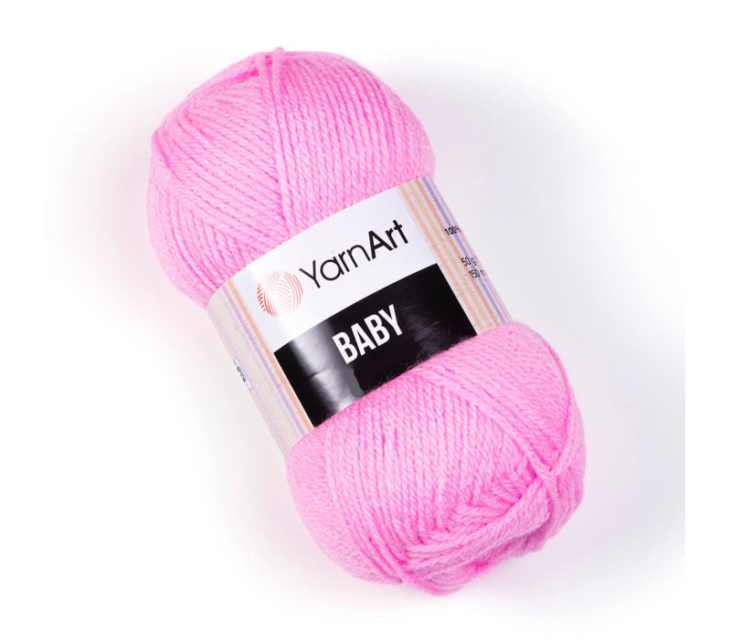 Пряжа YarnArt Baby 10119 Пряжа YarnArt Baby 10119