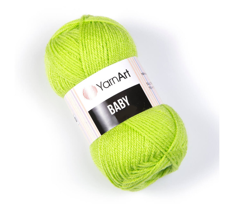 Пряжа YarnArt Baby 13854 Пряжа YarnArt Baby 13854