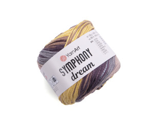 Пряжа YarnArt Symphony Dream 3102