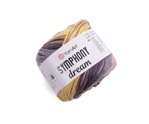 Пряжа YarnArt Symphony Dream 3102