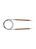 Спиці кругові 5,5мм 60см Zing KnitPro 47102