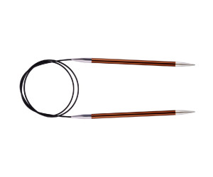 Спиці кругові 5,5мм 60см Zing KnitPro 47102