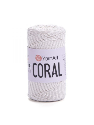 Пряжа YarnArt Coral 1901