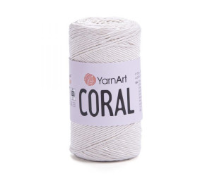 Пряжа YarnArt Coral 1901