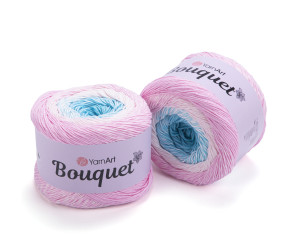 Пряжа YarnArt Bouquet 702