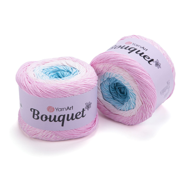 Пряжа YarnArt Bouquet 702 Пряжа YarnArt Bouquet 702