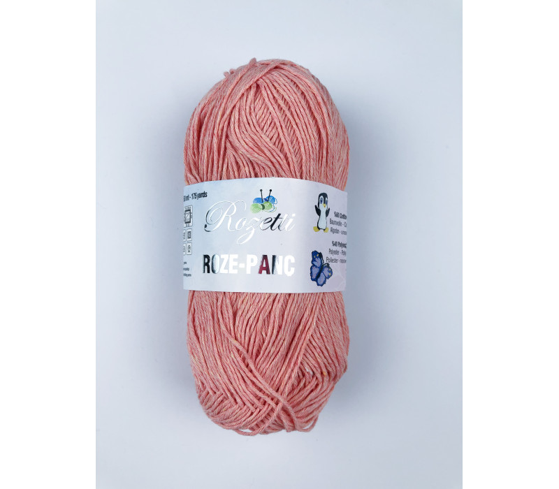 Пряжа Rozetti Roze-Panc 40106 Пряжа Rozetti Roze-Panc 40106