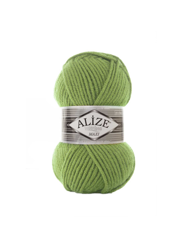 Пряжа Alize Superlana Maxi 485