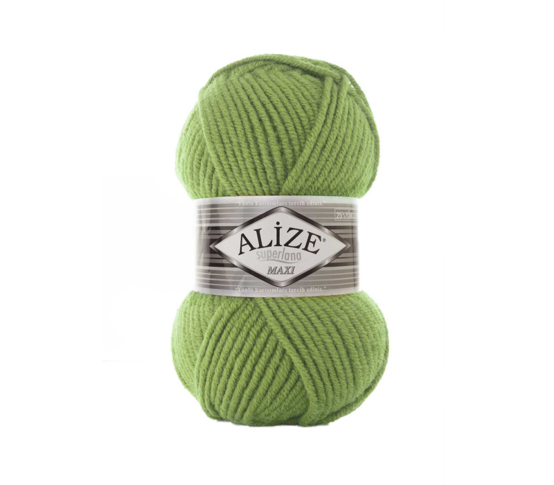 Пряжа Alize Superlana Maxi 485