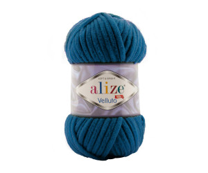 Пряжа Alize Velluto 646