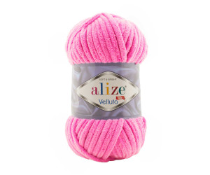 Пряжа Alize Velluto 121