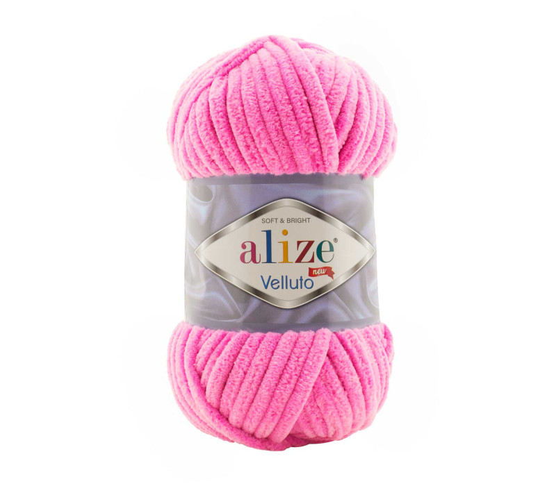 Пряжа Alize Velluto 121 Пряжа Alize Velluto 121