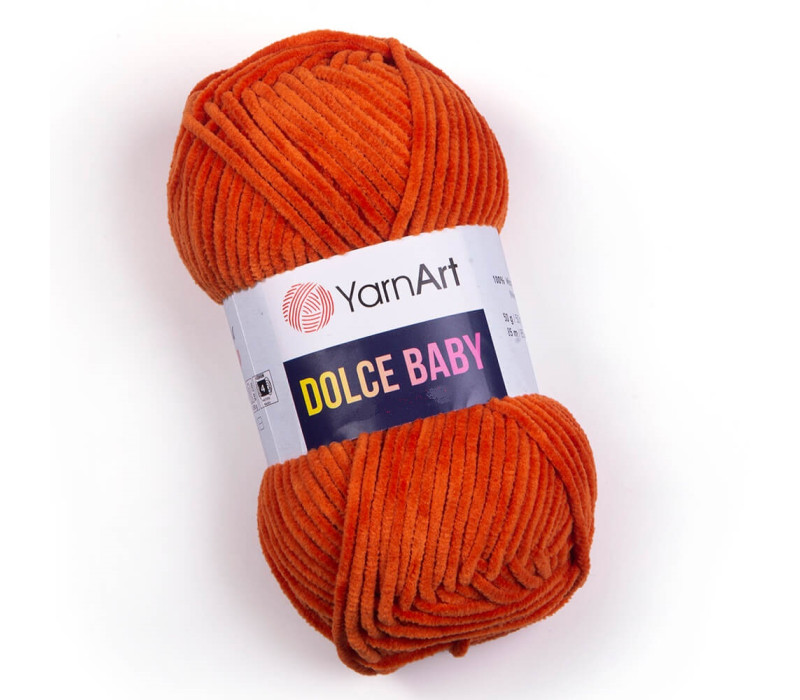 Пряжа YarnArt Dolce Baby 778 Пряжа YarnArt Dolce Baby 778