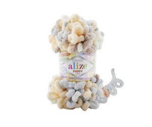 Пряжа Alize Puffy Color 6463