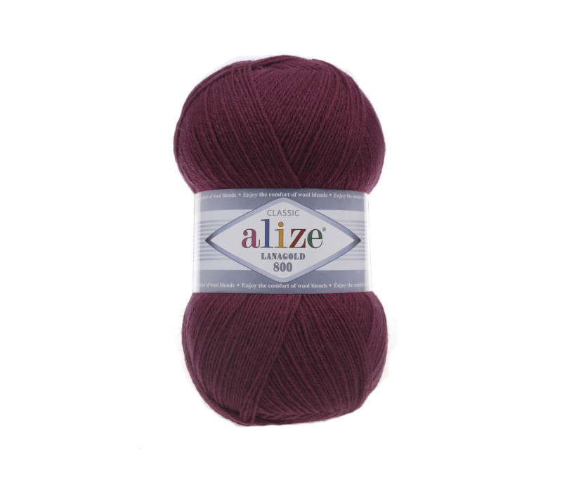Пряжа Alize Lanagold 800 - 495 Пряжа Alize Lanagold 800 - 495