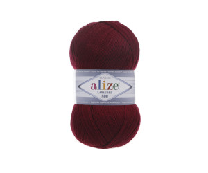 Пряжа Alize Lanagold 800 - 57