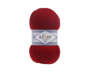 Пряжа Alize Lanagold 800 - 56