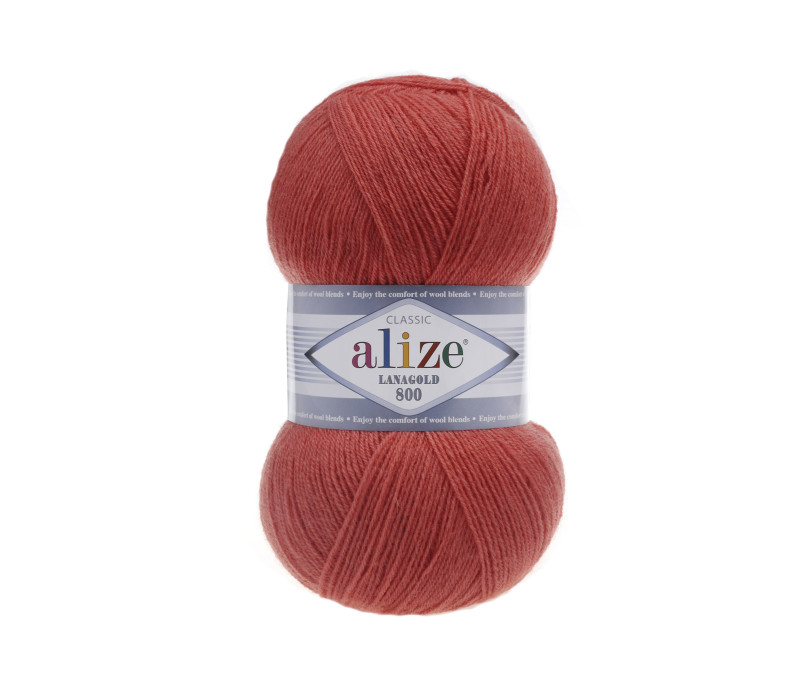 Пряжа Alize Lanagold 800 - 154