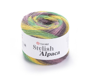 Пряжа YarnArt Stylish Alpaca 7705