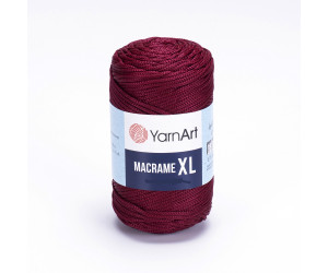 Пряжа YarnArt Macrame XL 145