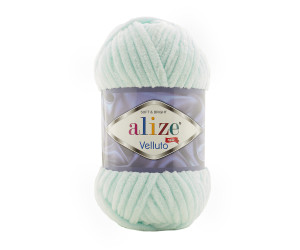 Пряжа Alize Velluto 15