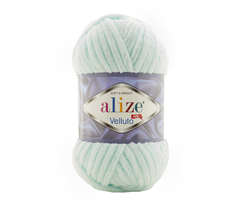 Пряжа Alize Velluto 15 Пряжа Alize Velluto 15