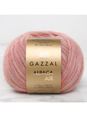 Пряжа Gazzal Alpaca Air 94