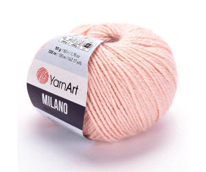 Пряжа Yarnart Milano 853