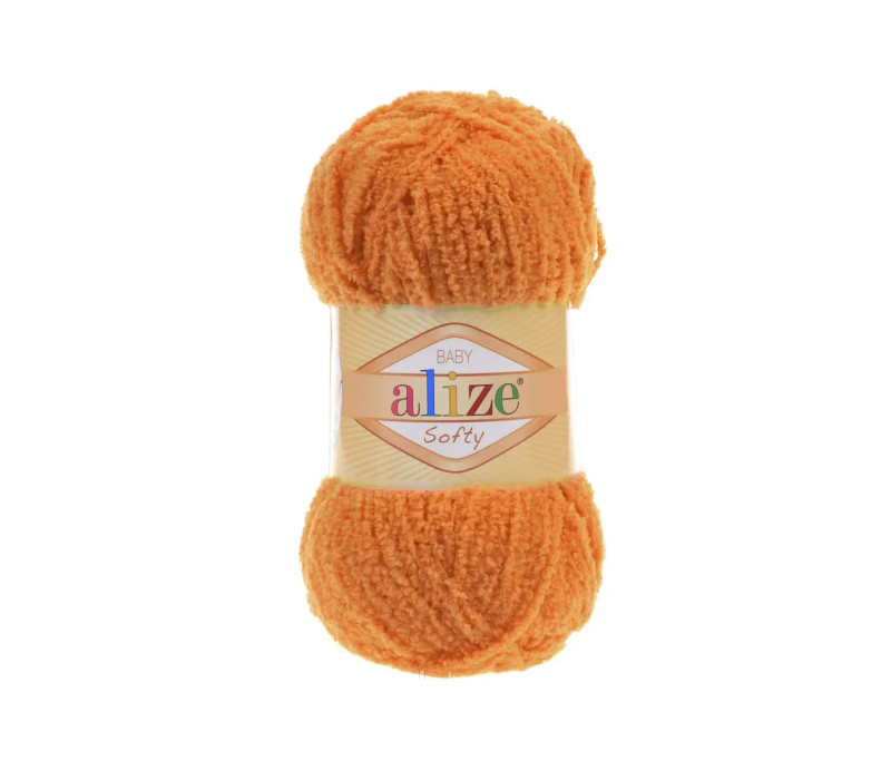Пряжа Alize Softy 06