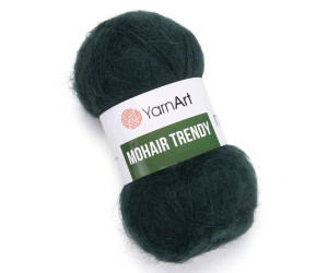 Пряжа YarnArt Mohair Trendy 108