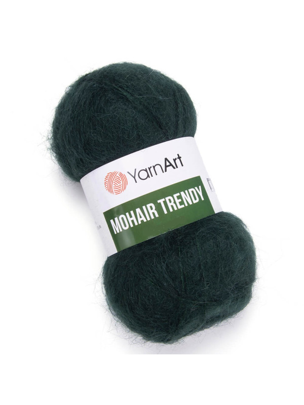 Пряжа YarnArt Mohair Trendy 108