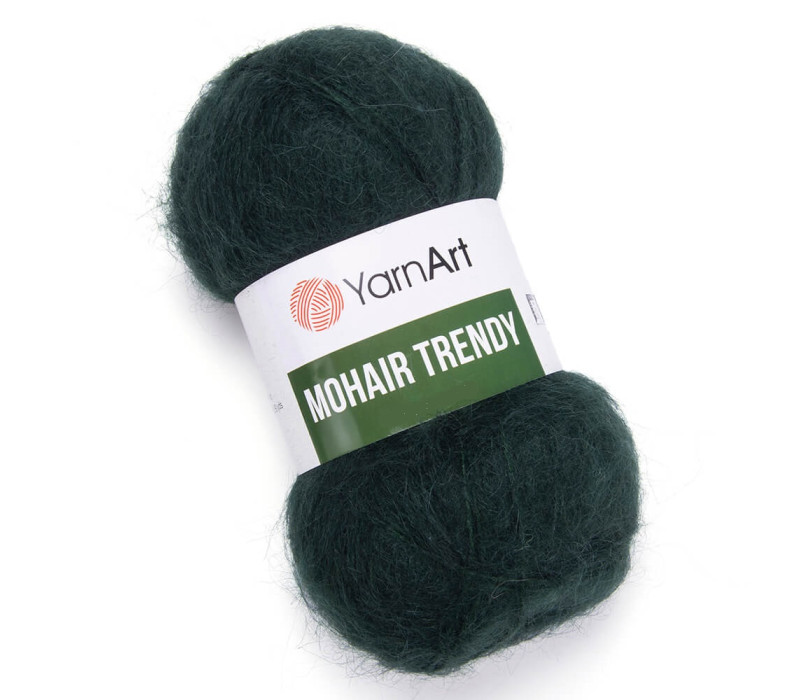 Пряжа YarnArt Mohair Trendy 108 Пряжа YarnArt Mohair Trendy 108