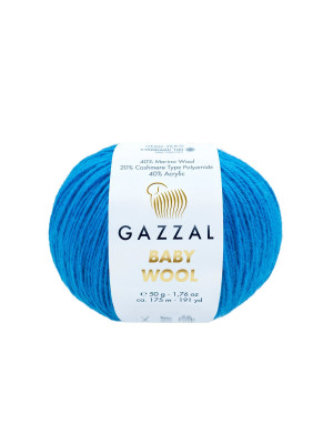 Пряжа Gazzal Baby Wool 830