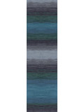 Пряжа Alize Angora Gold Batik 4239