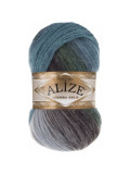 Пряжа Alize Angora Gold Batik 4239