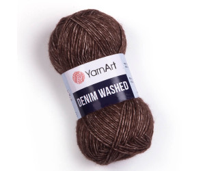 Пряжа YarnArt Denim Washed 917