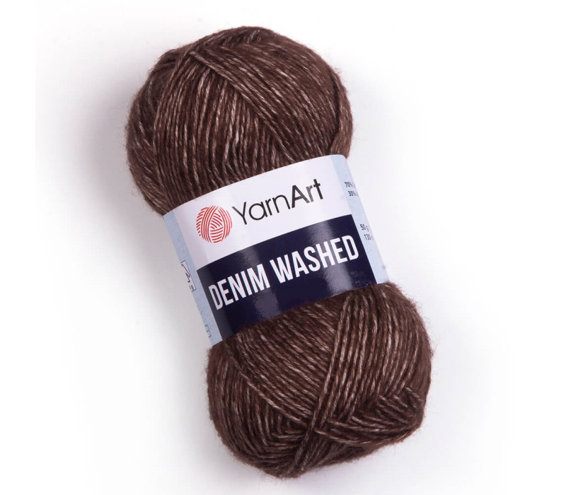 Пряжа YarnArt Denim Washed 917 Пряжа YarnArt Denim Washed 917