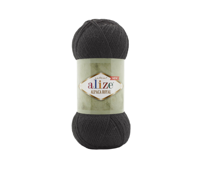 Пряжа Alize Alpaca Royal NEW 60