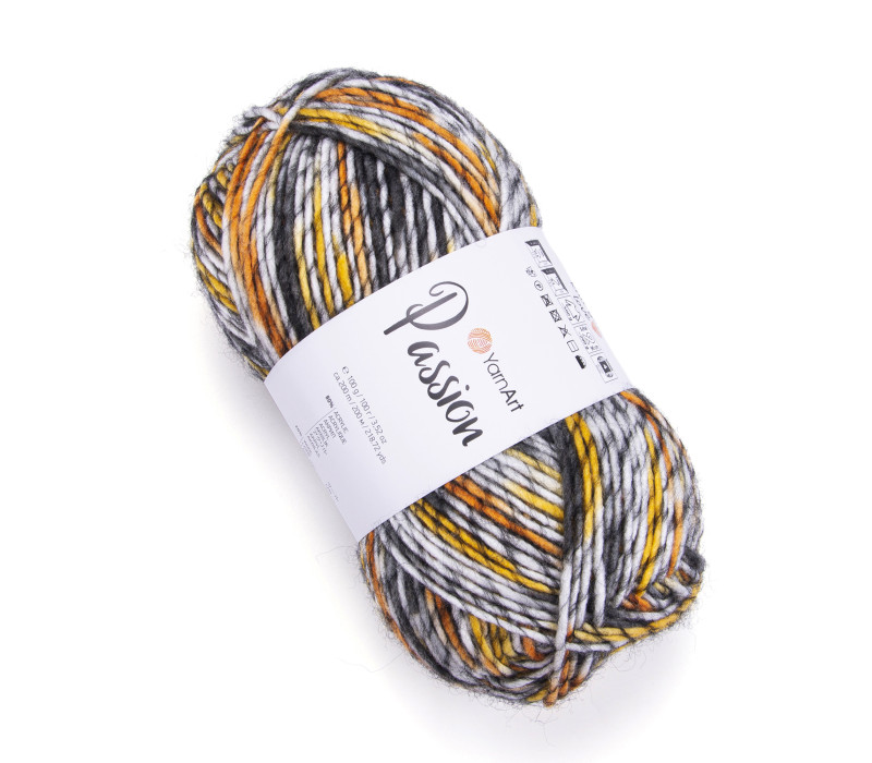 Пряжа YarnArt Passion 1251 Пряжа YarnArt Passion 1251