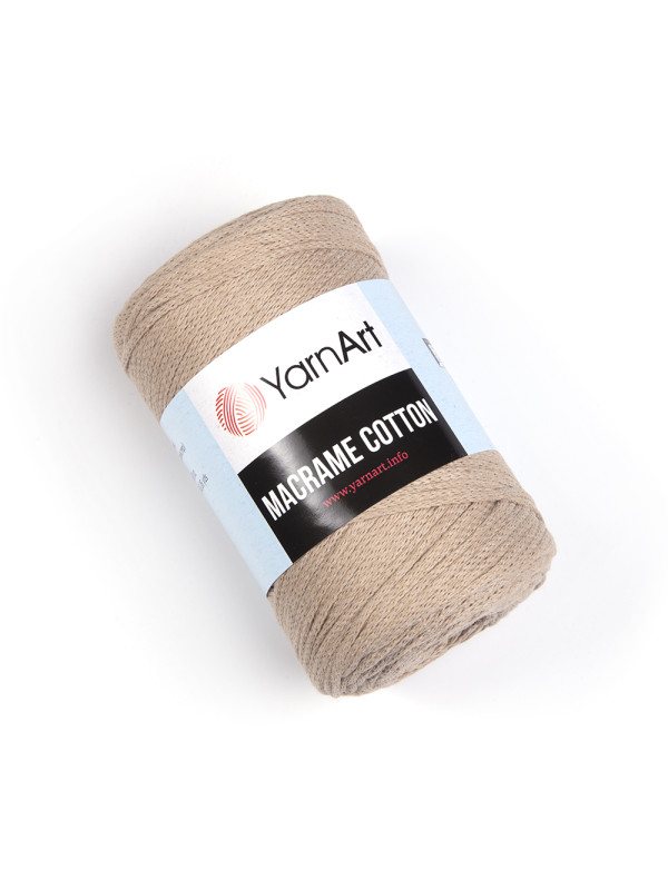 Пряжа YarnArt Macrame Cotton 768 (2020)