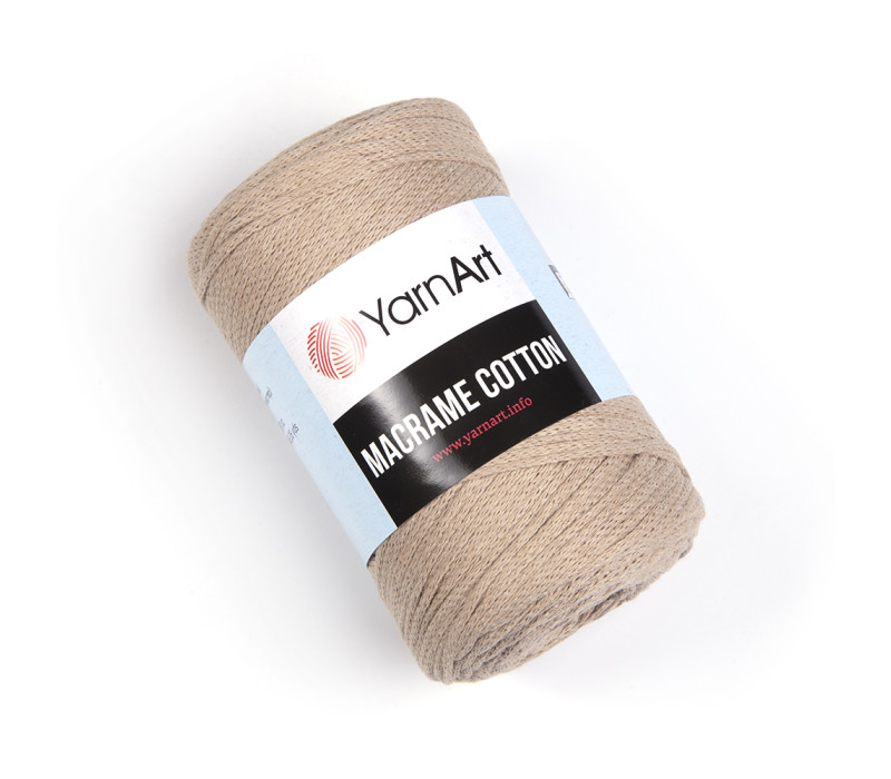 Пряжа YarnArt Macrame Cotton 768 (2020)
