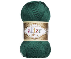 Пряжа Alize Diva 453