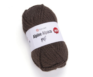 Пряжа YarnArt Alpine Alpaca NEW 1431