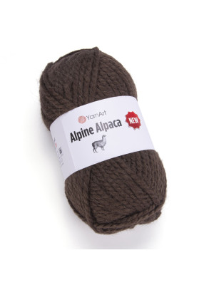 Пряжа YarnArt Alpine Alpaca NEW 1431