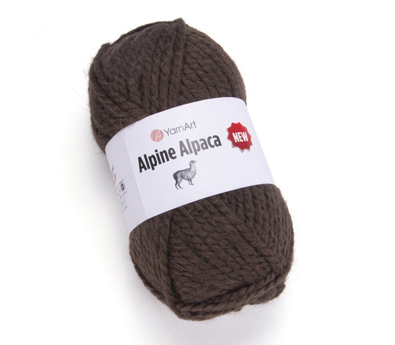 Пряжа YarnArt Alpine Alpaca NEW 1431 Пряжа YarnArt Alpine Alpaca NEW 1431