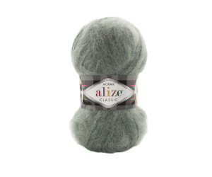 Пряжа Alize Mohair Classic 180