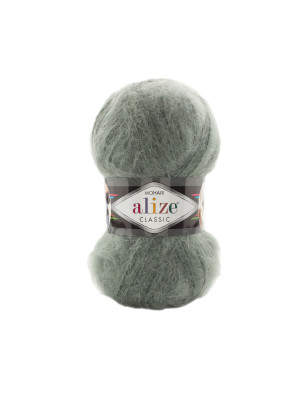 Пряжа Alize Mohair Classic 180