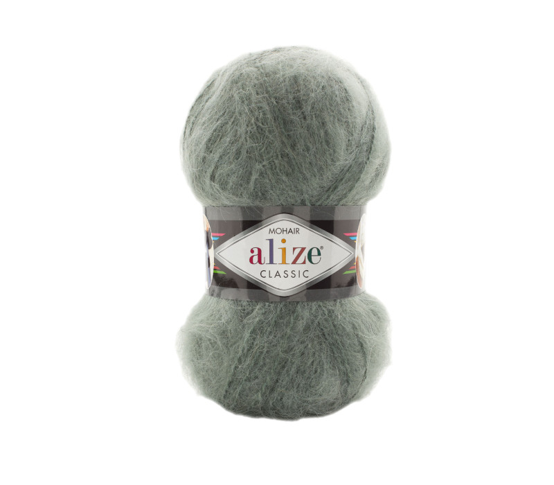 Пряжа Alize Mohair Classic 180
