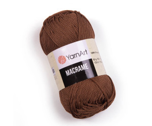 Пряжа YarnArt Macrame 151