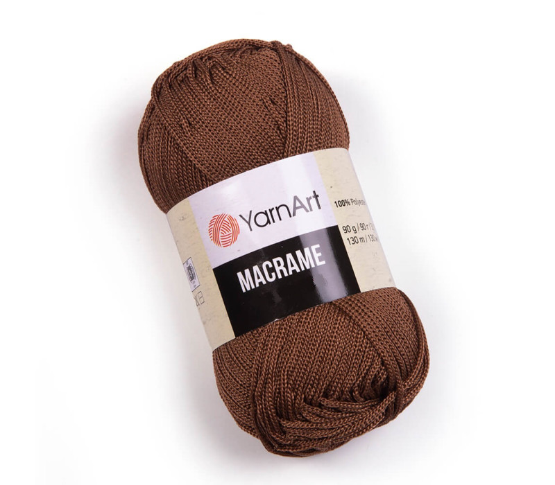 Пряжа YarnArt Macrame 151